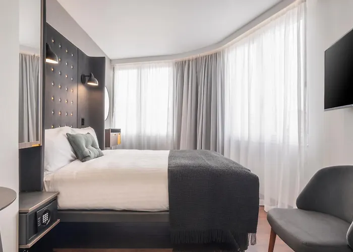 Point A Edinburgh HaymarketAlbergo