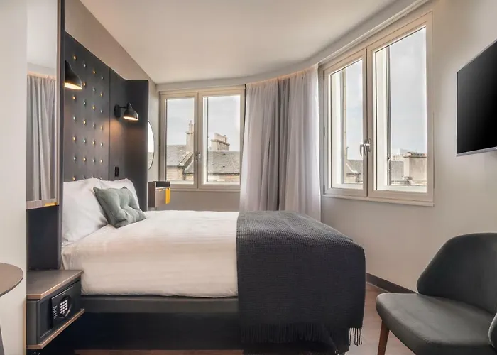 Point A Edinburgh HaymarketAlbergo